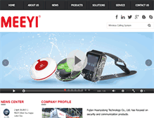 Tablet Screenshot of meeyi.com